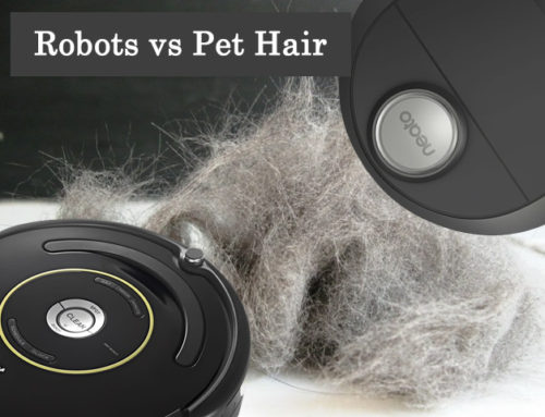 Top Robot Vacuum for Pet Hair