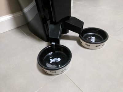 simply feed dual bowl adapter